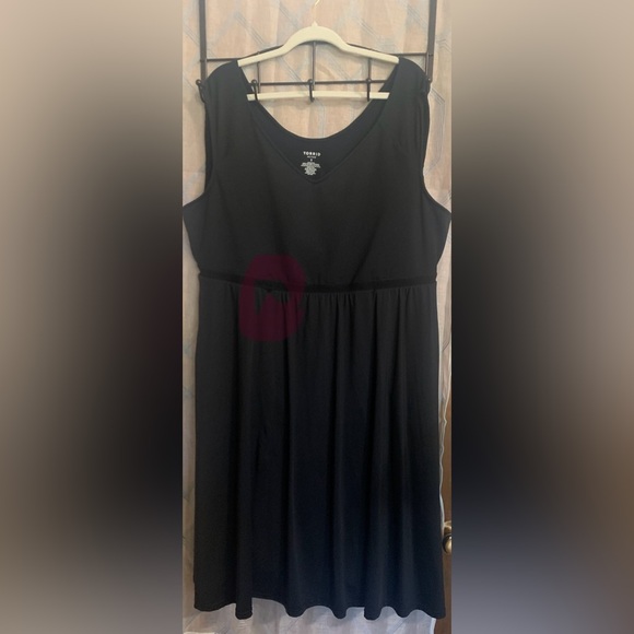 Plus Size Torrid Midi Active Dress With Bike Short And Pockets Size 3X - Picture 6 of 10